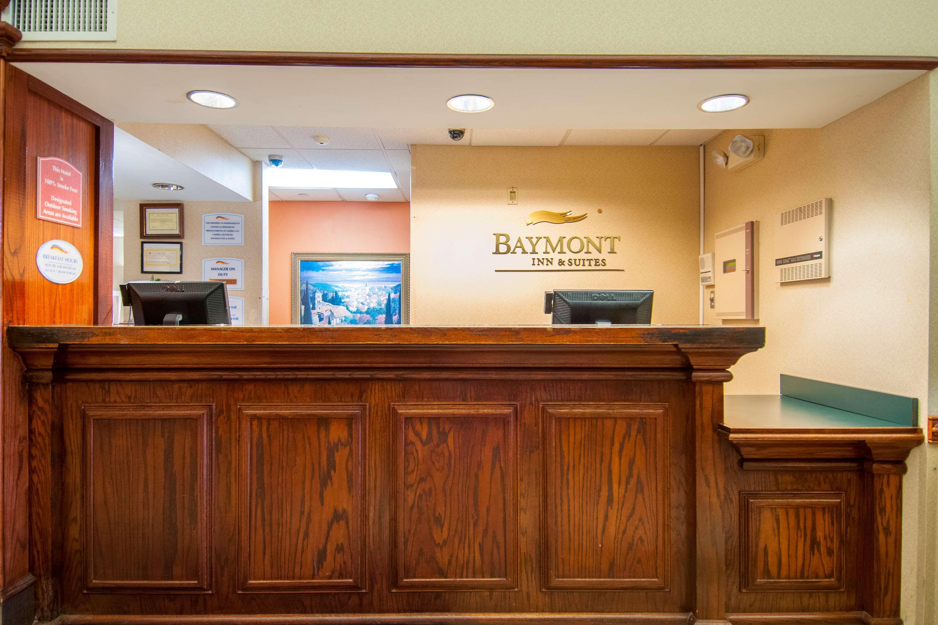 Baymont By Wyndham Jackson/Ridgeland Hotel Exterior foto